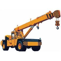 Hire Hydraulic Crane Lucknow