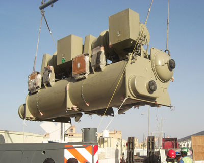 industrial lifting service provider Lucknow Machine lifting solutions