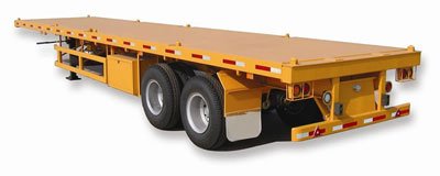 Double platform Truck Lucknow Heavy Duty Platform Trucks Lucknow